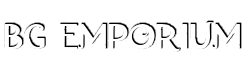 Logo for Big Geek Emporium